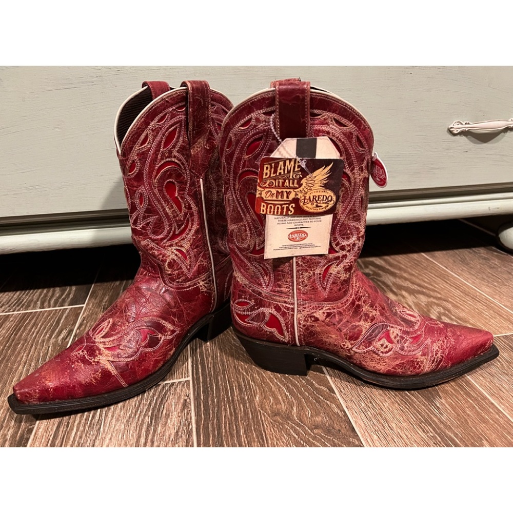 Women’s Laredo Boots